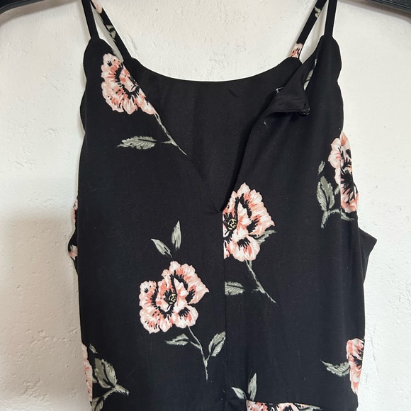 🩶Girls Flower Dress🖤 - Picture 5 of 8